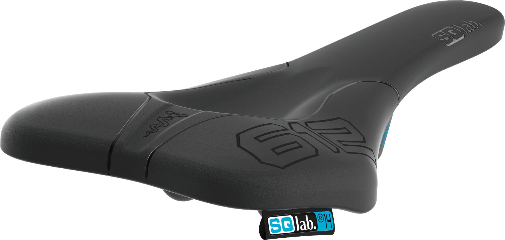 sqlab 612 SQlab | performance & ergonomics | 2.2 active 612 saddle bike Road 坐骨幅12cm s-tube パーツ
